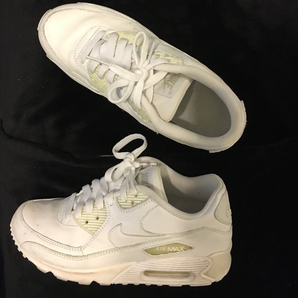 Nike AirMax - White
