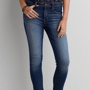 Medium Wash Jean/Jeggings