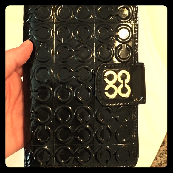 Coach Accessories - Coach day planner in pristine condition