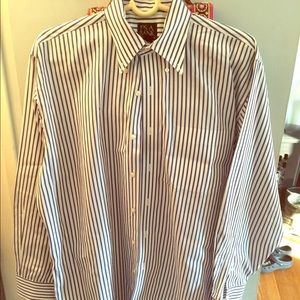 JoS. A. Bank men's Executive Collection Shirt JoS. A. Bank men's Executive Collection Shirt