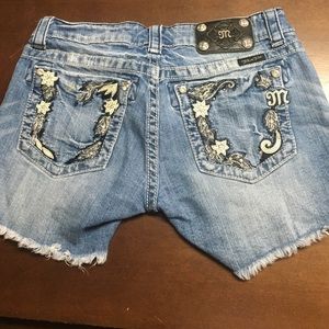Miss Me shorts