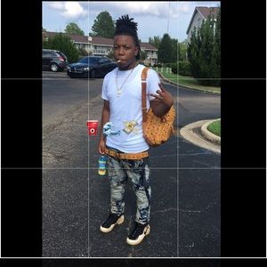 Meet your Posher, Rns