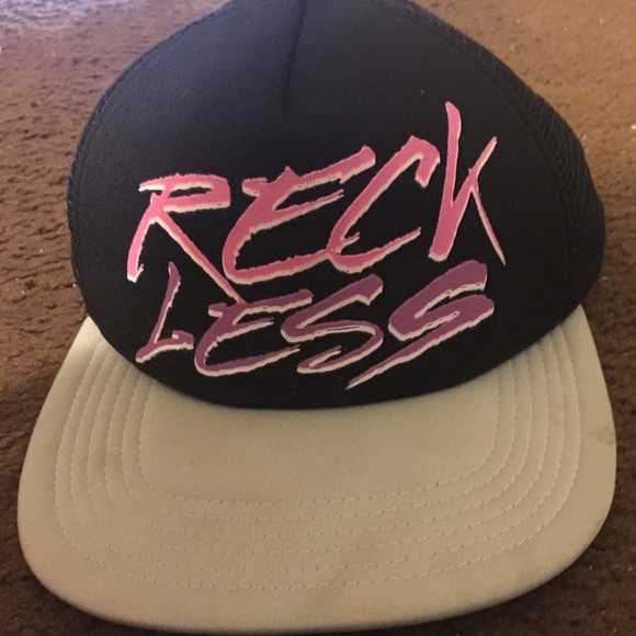 Reckless SnapBack