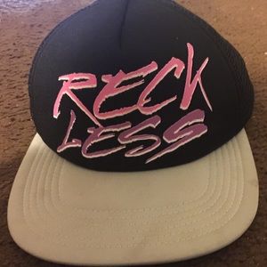 Reckless SnapBack