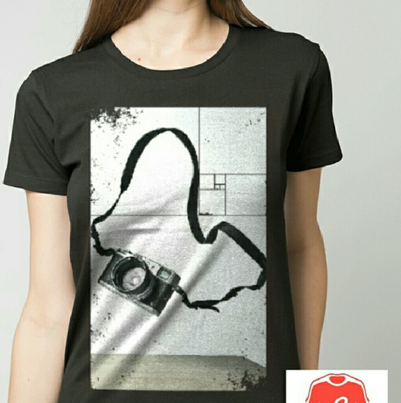 Camera Tee
