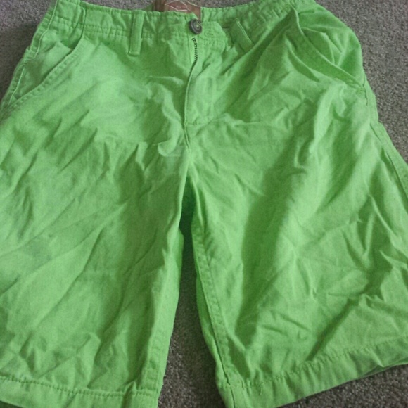 Boys shorts
