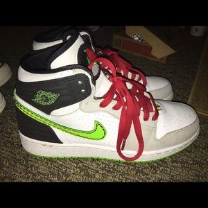 Jordan 1's