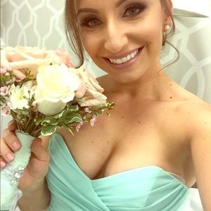 Bridesmaid dress! Perfect as wedding guest dress