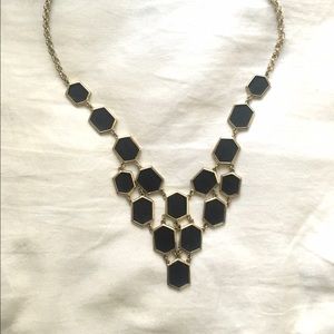 House of Harlow beehive necklace
