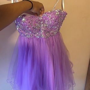 homecoming dress