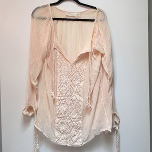 Jens pirate booty tunic