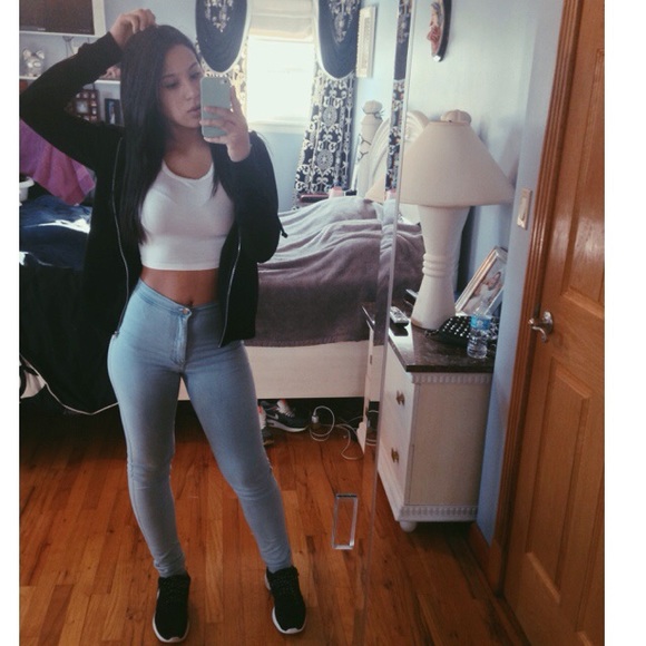 American apparel easy Jean