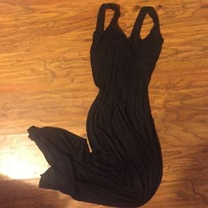 Black Maxi