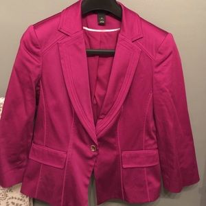 White House/Black Market Blazer