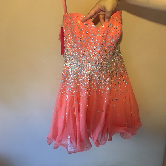 homecoming dress