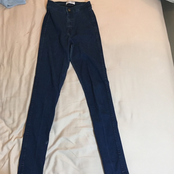 American apparel easy Jean size small