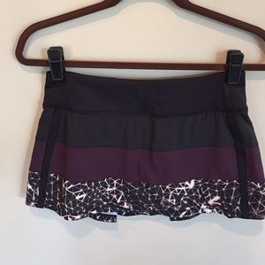 Lululemon skirt