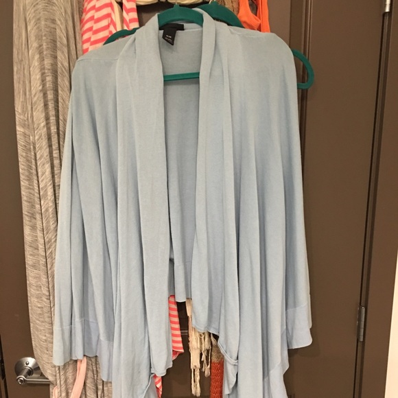 Lane Bryant cardigan.