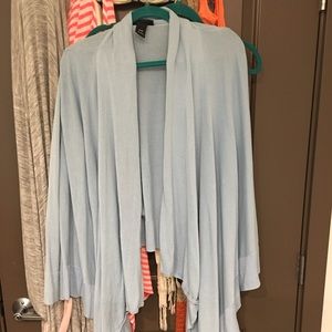 Lane Bryant cardigan.