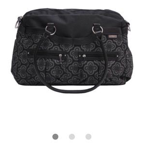 JJ Cole diaper bag