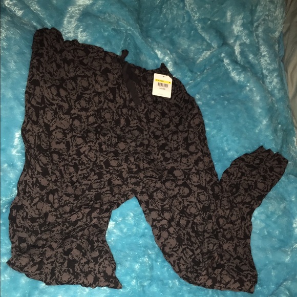 Calvin Klein pj bottoms