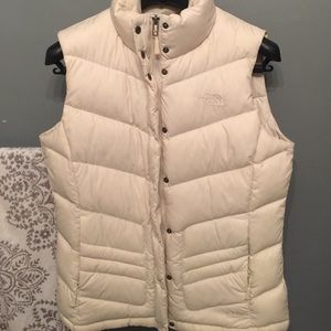 North Face Vest