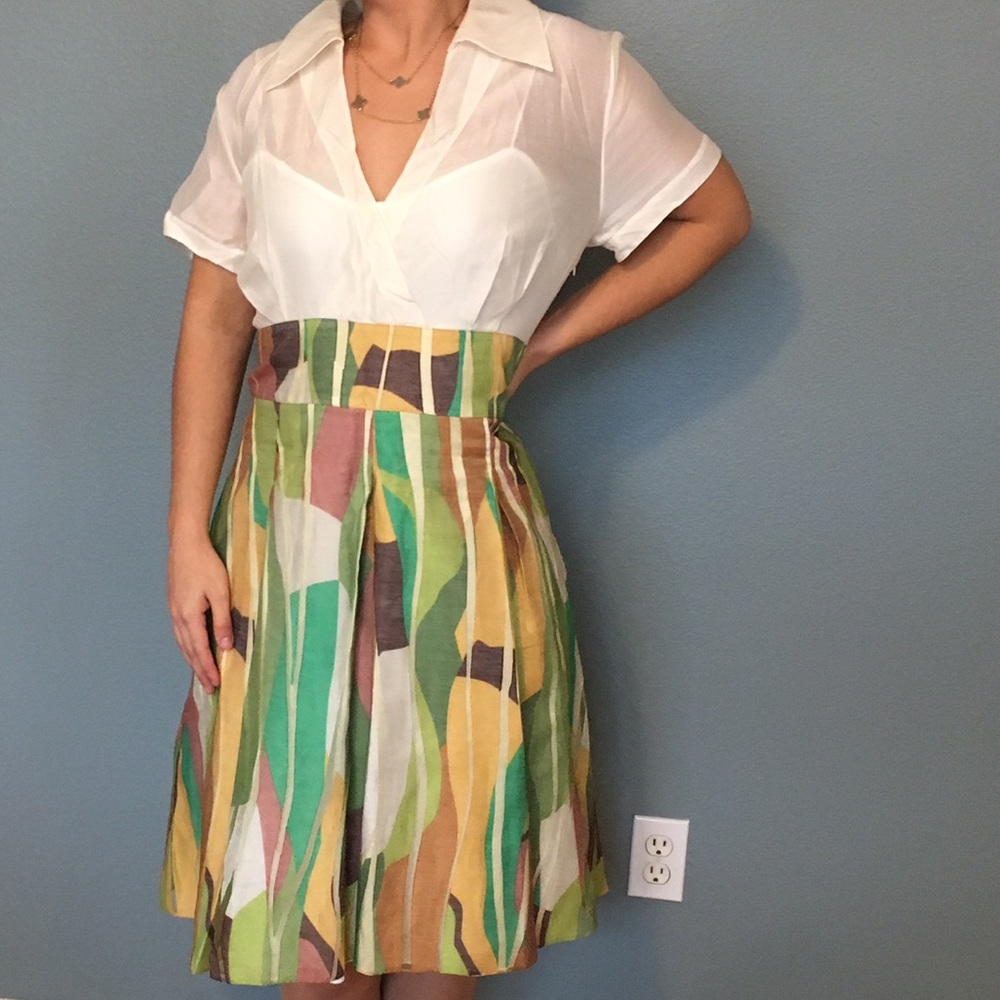 Vintage Kay Unger dress
