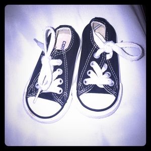 Baby Converse