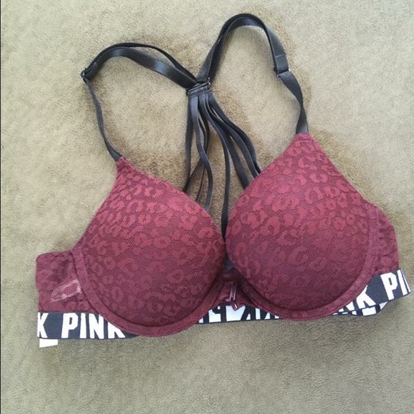 NWOT PINK bra
