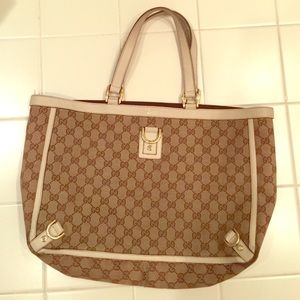 Gucci bag with original dust bag!