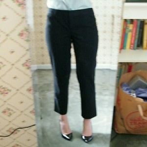 Cropped Editor Dress Pant