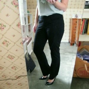 Columnist Black Dress Pants