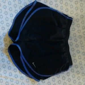 Nike dri-fit tempo running shorts