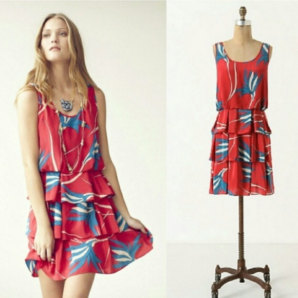 Anthropologie Dress