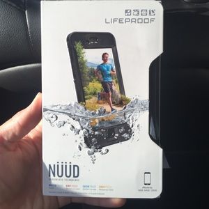 Life proof iPhone 6s case brand new in box