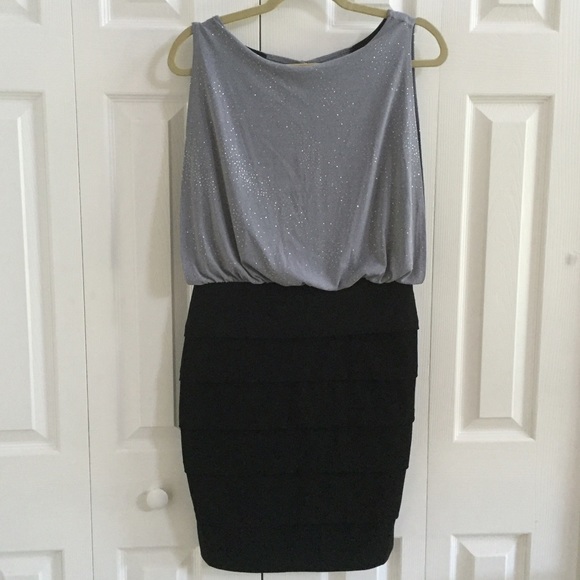 Elegant Mini Cocktail Dress