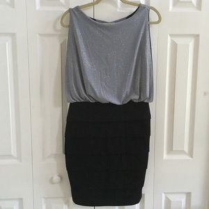 Elegant Mini Cocktail Dress