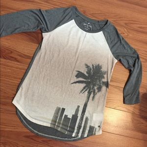 American Eagle Tee