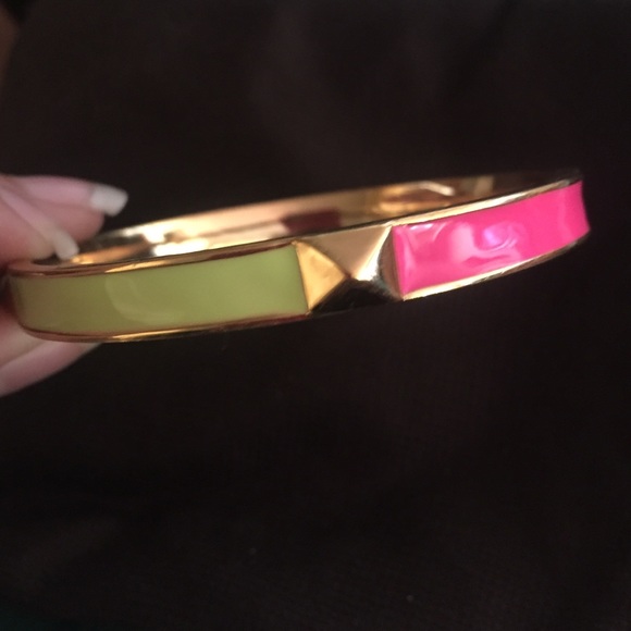 4 Color Stud Kate Spade Bangle - image 1