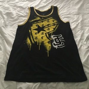 MENS tank