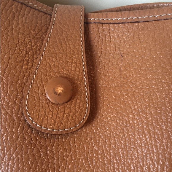 📍SOLD📍on Merc!!! 💕Hermes crossbody bag - Picture 4 of 4