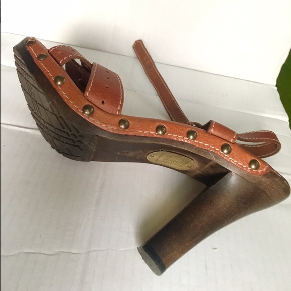 BURBERRY London sandals - Picture 2 of 4