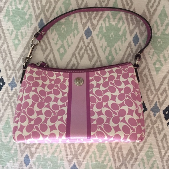 Authentic Coach Bag (small)
