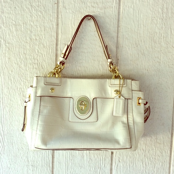 White Coach purse