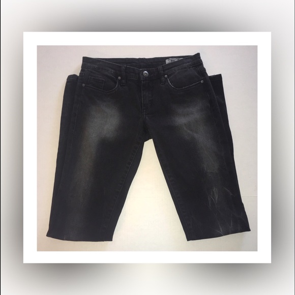 Lighting Pattern Skinny Jeans!
