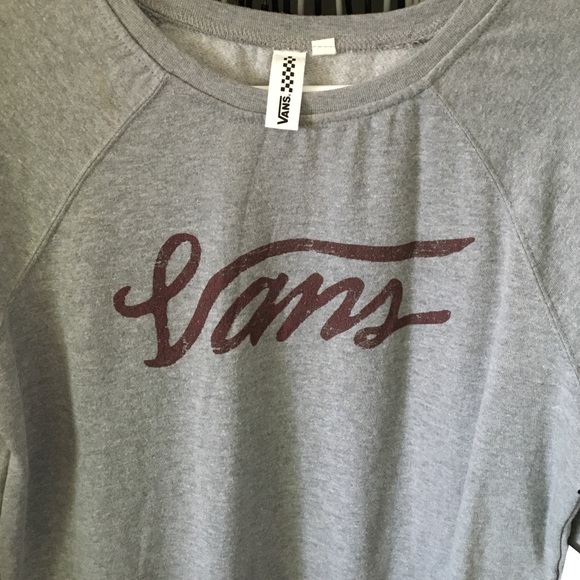Brand new with tags Vans crewneck