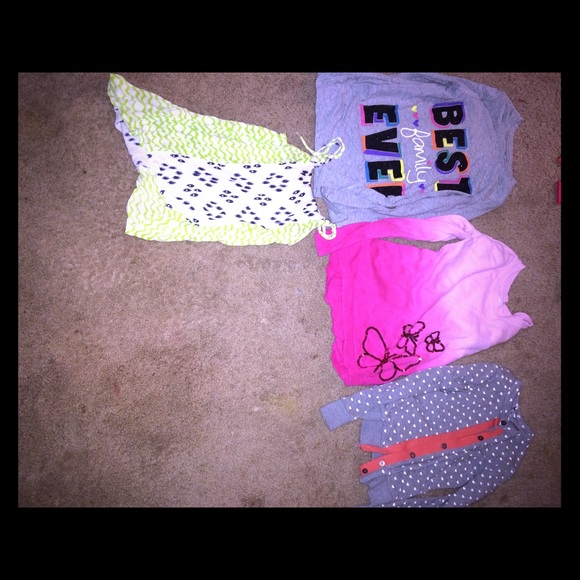Girls shirts