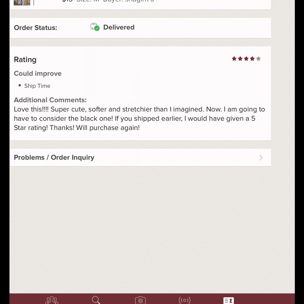 🌲🎅NWOT !STEAL OF A DEAL HOT DEAL! Almost sold out !Last 2🔥Plaid Beautiful top - Picture 4 of 6