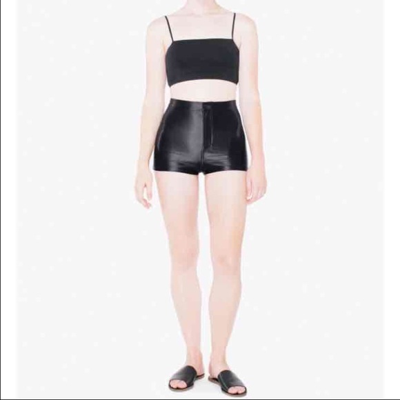 AA disco shorts