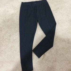 Black XL stretch pants